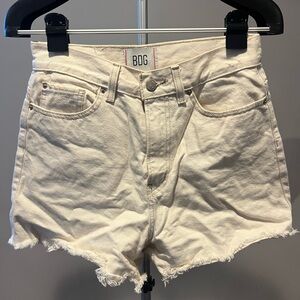 BDG Jean Shorts